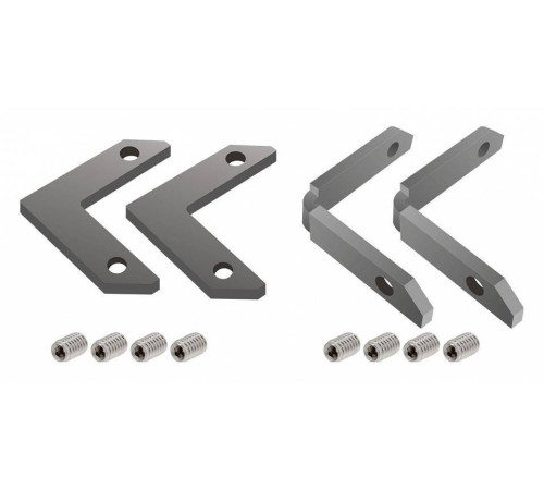 Крепление для трека Denkirs TR2027-AL