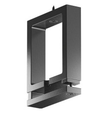 Крепление для треков-ремней Denkirs BELTY BASE TR5508-BK