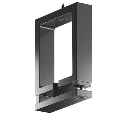 Крепление для треков-ремней Denkirs BELTY BASE TR5508-BK