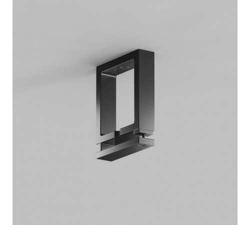 Крепление для треков-ремней Denkirs BELTY BASE TR5508-BK