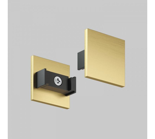 Заглушка для трека Denkirs SHINE BASE TR5735-SB