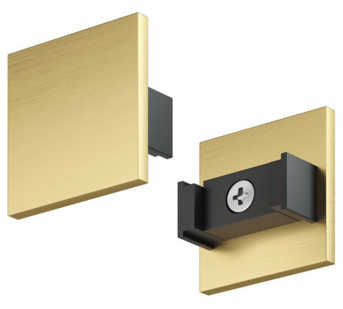 Заглушка для трека Denkirs SHINE BASE TR5735-SB