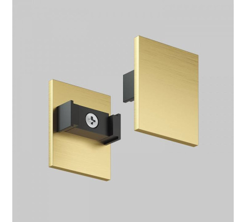 Заглушка для трека Denkirs SHINE BASE TR5735H-SB