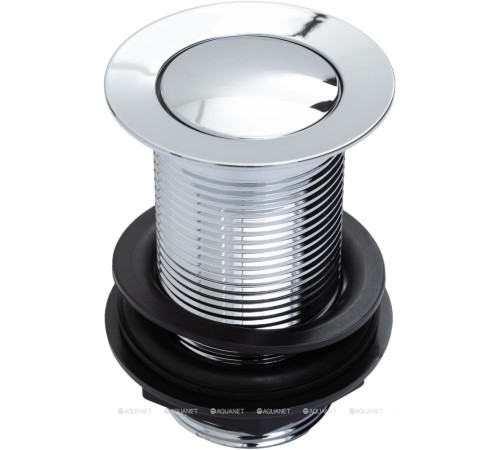 Донный клапан Allen Brau ECLIPSE 1 1/4 без перелива хром 5.E1009-00