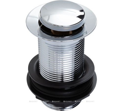 Донный клапан Allen Brau ECLIPSE 1 1/4 без перелива хром 5.E1009-00