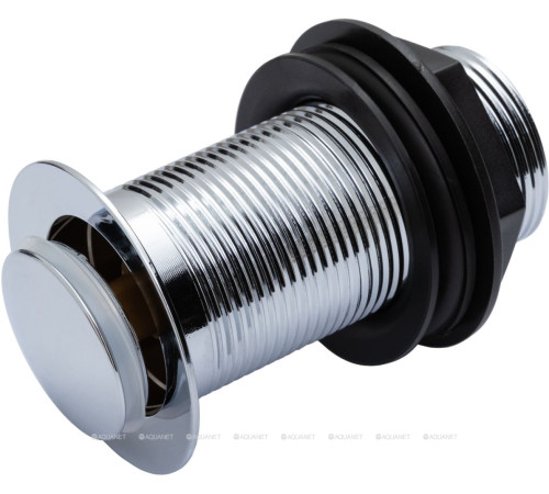 Донный клапан Allen Brau ECLIPSE 1 1/4 без перелива хром 5.E1009-00