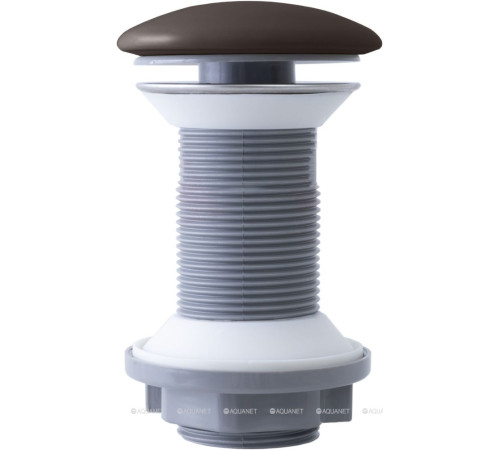Донный клапан Allen Brau Fantasy керамический без перелива коричневый 5.11001.TP
