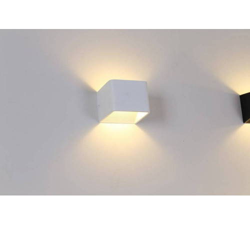 Накладной светильник DesignLed Mistery GW-9201A-5-WH-NW