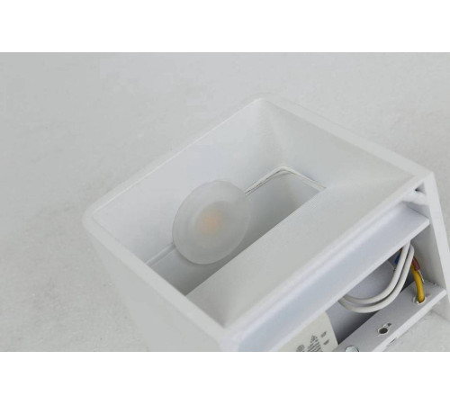 Накладной светильник DesignLed Mistery GW-9201A-5-WH-NW