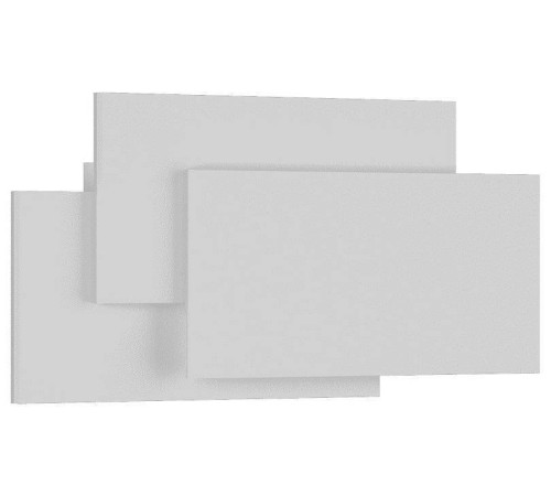 Накладной светильник DesignLed Shade GW-6809-12-WH-NW