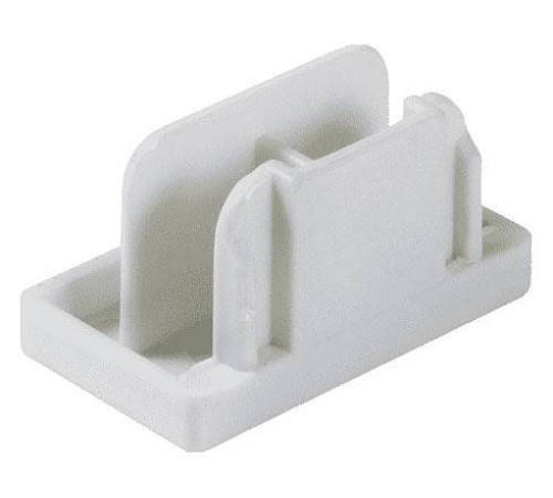 Заглушка для трека DesignLed Треки и аксессуары люкс ECS-WH-2