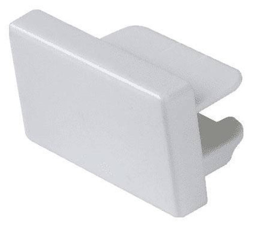 Заглушка для трека DesignLed Треки и аксессуары люкс ECS-WH-2