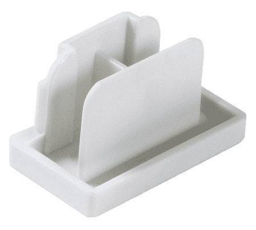 Заглушка для трека DesignLed Треки и аксессуары люкс ECS-WH-2