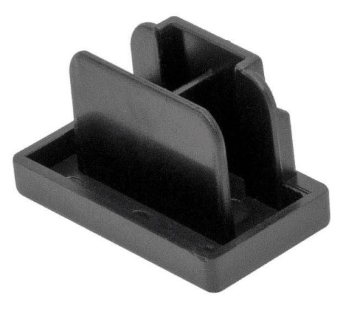 Заглушка для трека DesignLed Треки и аксессуары люкс ECS-BL-2