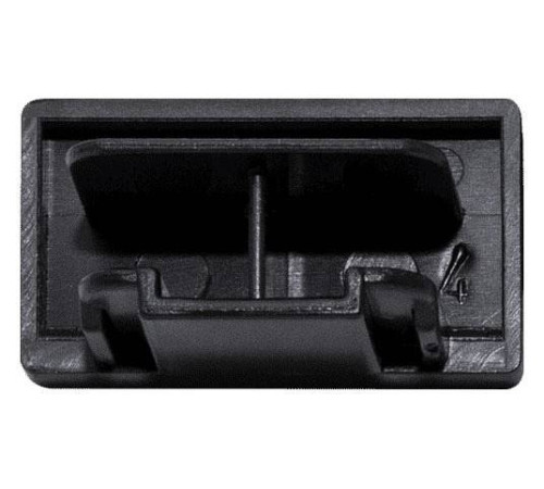 Заглушка для трека DesignLed Треки и аксессуары люкс ECS-BL-2