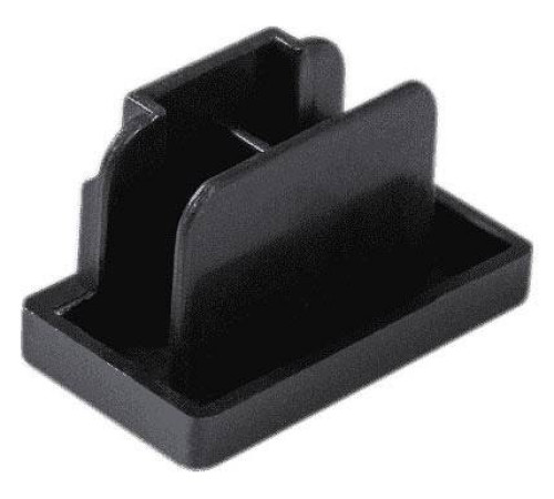 Заглушка для трека DesignLed Треки и аксессуары люкс ECS-BL-2