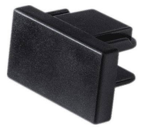 Заглушка для трека DesignLed Треки и аксессуары люкс ECS-BL-2