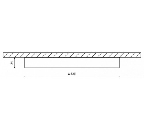Накладной светильник DesignLed KH 00-00007790