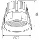 Встраиваемый светильник DesignLed DL-RE 00-00011357