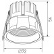 Встраиваемый светильник DesignLed DL-RE DL-RE1202-WH-NW