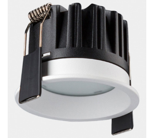 Встраиваемый светильник DesignLed DL-RE DL-RE1202-WH-NW