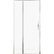 Душевая дверь Allen Brau Priority 1000 мм стекло Optiwhite 8 мм хром 3.31028.00