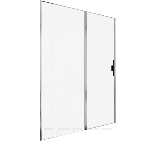 Душевая дверь в нишу Allen Brau Priority 1400 мм стекло Optiwhite хром 3.31010.00