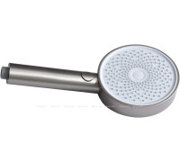 Ручной душ Allen Brau Priority 3.0 130 мм 3 режима никель браш 5.31B20-BN