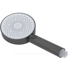 Ручной душ Allen Brau Priority 3.0 130 мм 3 режима графит браш 5.31B20-MG