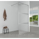 Душевая перегородка Aquanet SW-1000CT 100х200 см стекло 6 мм с суппортом хром SW-1000CT