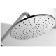 Душевая колонна с термостатом и изливом Bravat Waterfall F639114C-A2-RUS