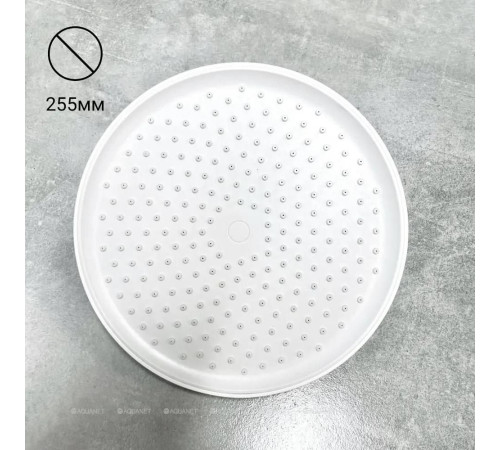 Душевая стойка Haiba HB24553-8 белый HB24553-8