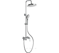 Душевая стойка Haiba HB24553 хром HB24553