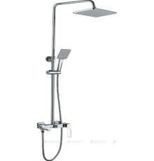 Душевая система Haiba HB24817 хром HB24817