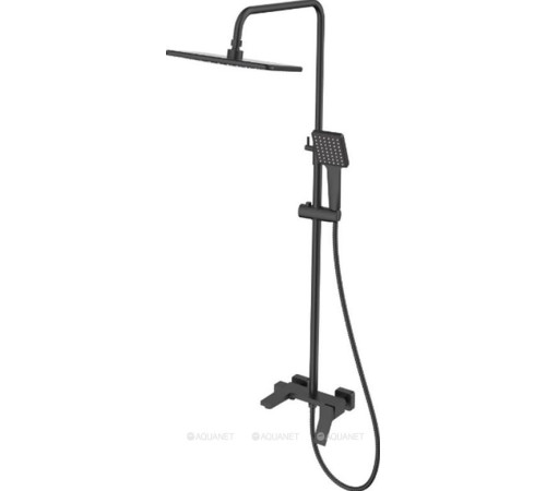 Душевая система Haiba HB24818-7 черная HB24818-7