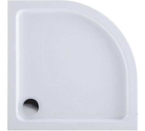 Поддон акриловый Aquanet GL180 1/4 круга 90х90х18 см 00265571