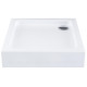 Поддон акриловый Aquanet GL180 квадратный 90х90х18 см 00265570