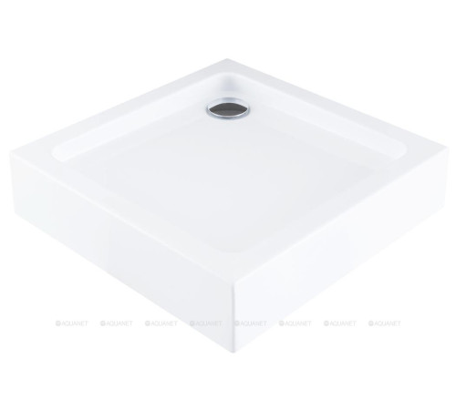 Поддон акриловый Aquanet GL180 квадратный 90х90х18 см 00265570
