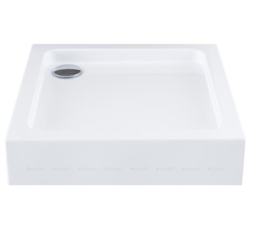 Поддон акриловый Aquanet GL180 квадратный 90х90х18 см 00265570