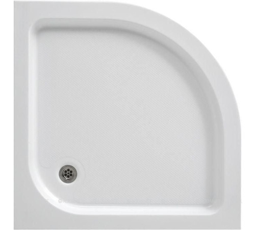 Поддон душевой Aquanet НХ515 четверть круга акриловый 90х90х15 см 00293844