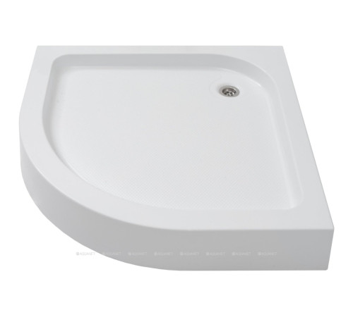 Поддон душевой Aquanet НХ515 четверть круга акриловый 90х90х15 см 00293844