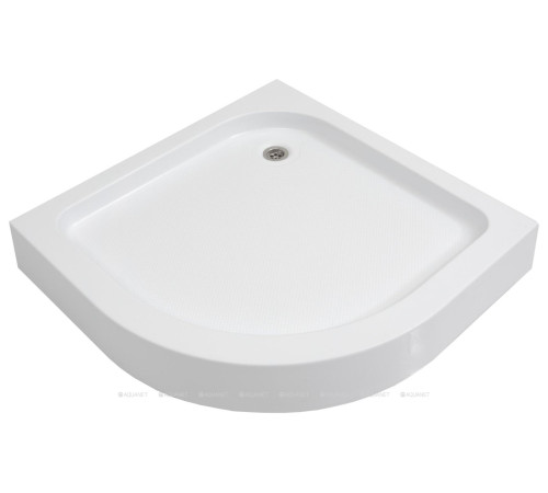 Поддон душевой Aquanet НХ515 четверть круга акриловый 90х90х15 см 00293844