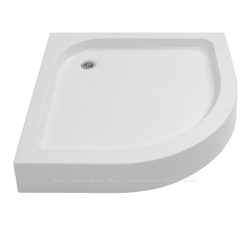 Поддон душевой Aquanet НХ515 четверть круга акриловый 90х90х15 см 00293844