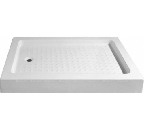 Поддон душевой Bravat Type-S1 P1812 прямоугольный акриловый 1200х800х140 мм с сифоном P1812