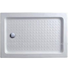 Душевой поддон Cezares Tray 110х100х15 см акриловый TRAY-A-AH-110/100-15-W