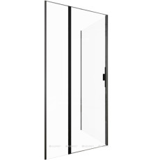 Душевое ограждение Allen Brau Priority 1000x800 мм браш черный 3.31006.BBA / 3.31015.BBA