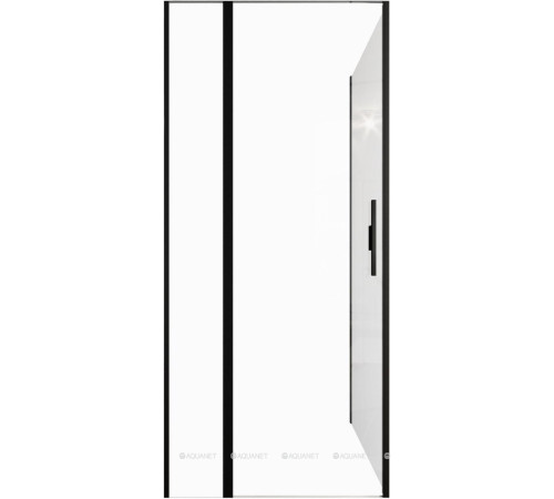 Душевое ограждение Allen Brau Priority 900x1000 мм браш черный 3.31003.BBA/3.31021.BBA