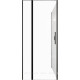 Душевое ограждение Allen Brau Priority 900x1000 мм браш черный 3.31003.BBA/3.31021.BBA