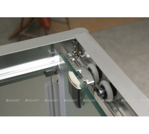 Душевой уголок BelBagno Unique A-2 85-100x190 см матовое стекло хром UNIQUE-A-2-85/100-M-Cr