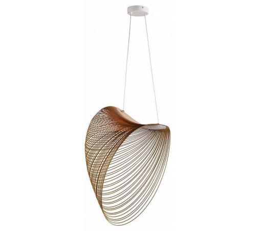 Подвесной светильник Divinare Carved 1140/27 SP-16